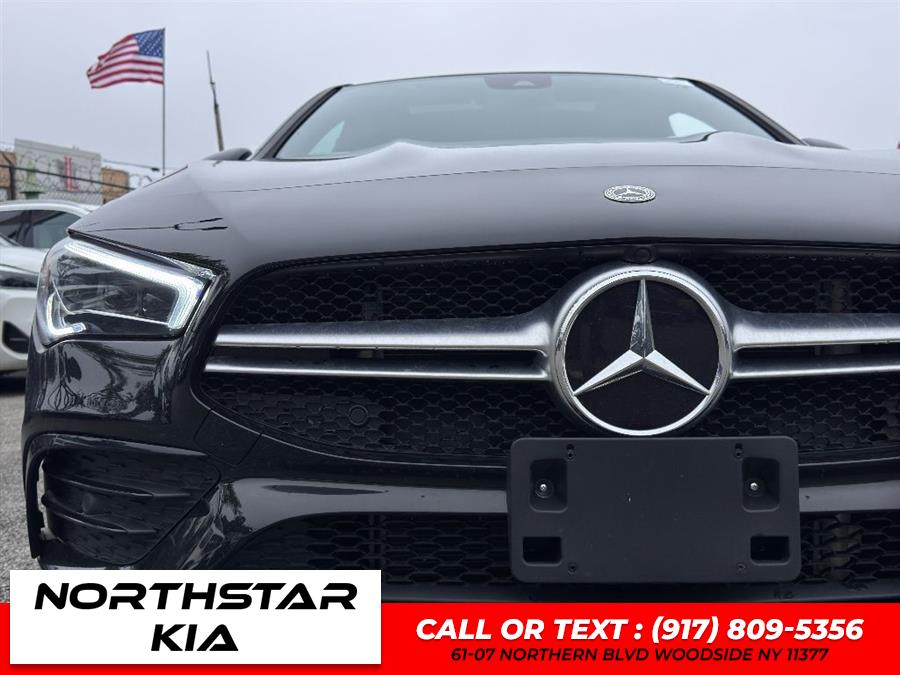 2023 Mercedes-benz Cla 35 AMG, available for sale in Woodside, New York | Northstar Kia - Used Cars Super Center. Woodside, New York 2023 Mercedes-benz Cla 35 AMG, available for sale in Woodside, New York | Northstar Kia - Used Cars Super Center. Woodside, New York