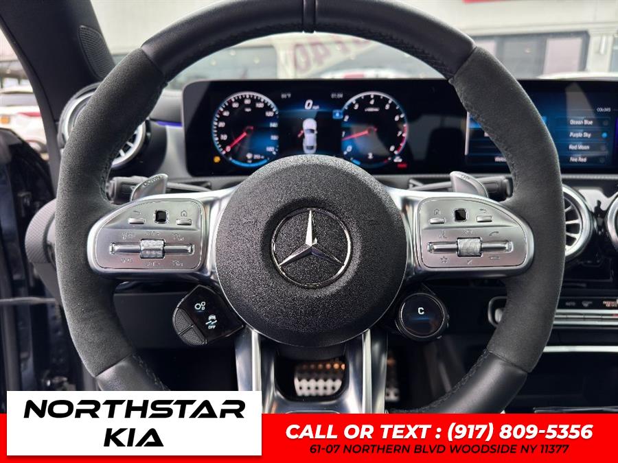 2023 Mercedes-benz Cla 35 AMG, available for sale in Woodside, New York | Northstar Kia - Used Cars Super Center. Woodside, New York 2023 Mercedes-benz Cla 35 AMG, available for sale in Woodside, New York | Northstar Kia - Used Cars Super Center. Woodside, New York