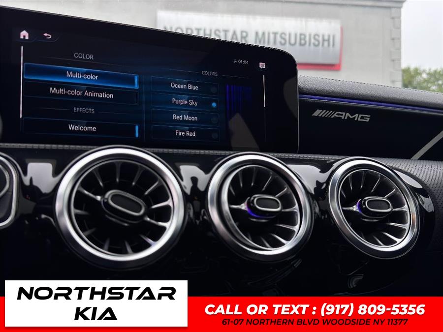 2023 Mercedes-benz Cla 35 AMG, available for sale in Woodside, New York | Northstar Kia - Used Cars Super Center. Woodside, New York 2023 Mercedes-benz Cla 35 AMG, available for sale in Woodside, New York | Northstar Kia - Used Cars Super Center. Woodside, New York