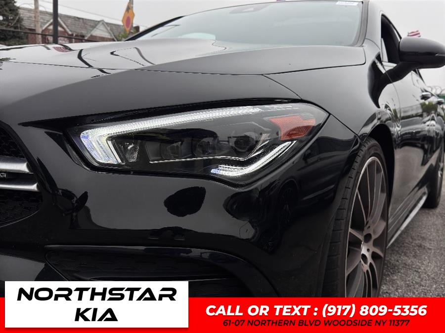 2023 Mercedes-benz Cla 35 AMG, available for sale in Woodside, New York | Northstar Kia - Used Cars Super Center. Woodside, New York 2023 Mercedes-benz Cla 35 AMG, available for sale in Woodside, New York | Northstar Kia - Used Cars Super Center. Woodside, New York