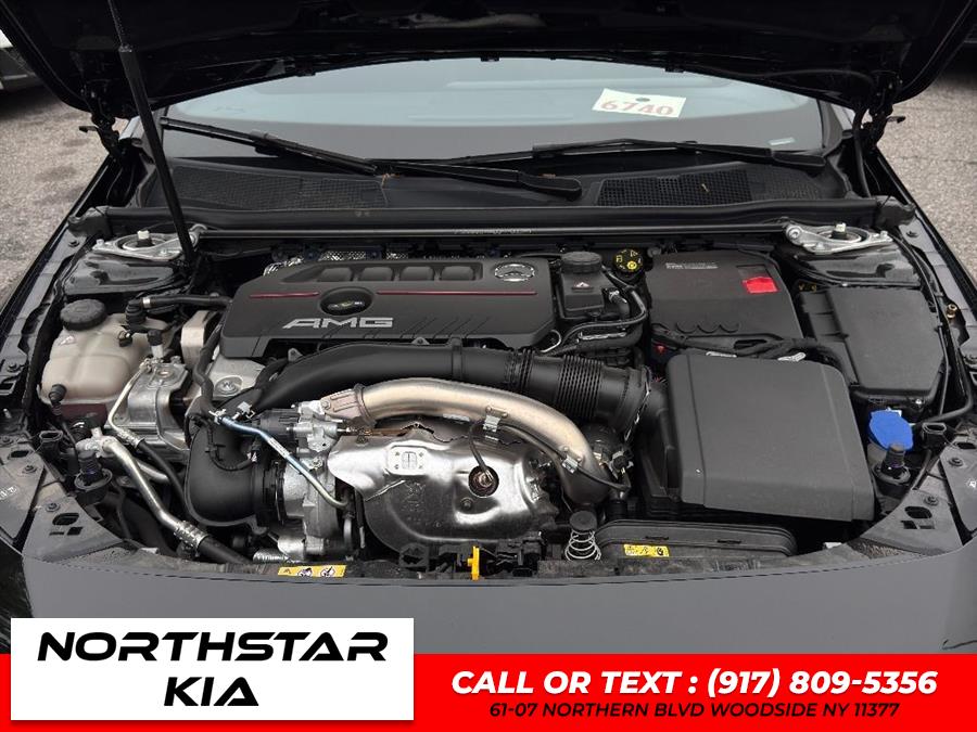 2023 Mercedes-benz Cla 35 AMG, available for sale in Woodside, New York | Northstar Kia - Used Cars Super Center. Woodside, New York 2023 Mercedes-benz Cla 35 AMG, available for sale in Woodside, New York | Northstar Kia - Used Cars Super Center. Woodside, New York