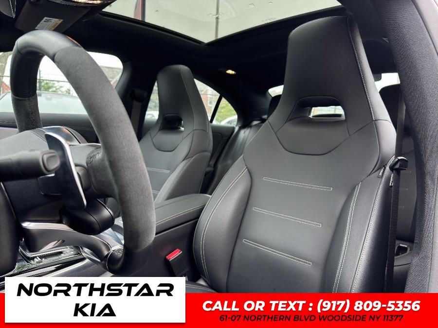 2023 Mercedes-benz Cla 35 AMG, available for sale in Woodside, New York | Northstar Kia - Used Cars Super Center. Woodside, New York 2023 Mercedes-benz Cla 35 AMG, available for sale in Woodside, New York | Northstar Kia - Used Cars Super Center. Woodside, New York