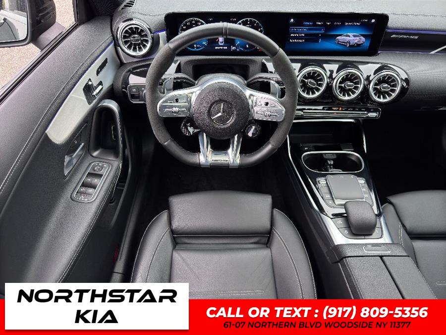 2023 Mercedes-benz Cla 35 AMG, available for sale in Woodside, New York | Northstar Kia - Used Cars Super Center. Woodside, New York 2023 Mercedes-benz Cla 35 AMG, available for sale in Woodside, New York | Northstar Kia - Used Cars Super Center. Woodside, New York