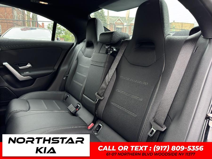 2023 Mercedes-benz Cla 35 AMG, available for sale in Woodside, New York | Northstar Kia - Used Cars Super Center. Woodside, New York 2023 Mercedes-benz Cla 35 AMG, available for sale in Woodside, New York | Northstar Kia - Used Cars Super Center. Woodside, New York