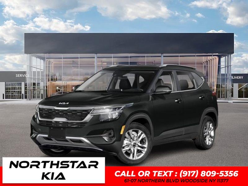 2022 Kia Seltos EX, available for sale in Woodside, New York | Northstar Kia - Used Cars Super Center. Woodside, New York