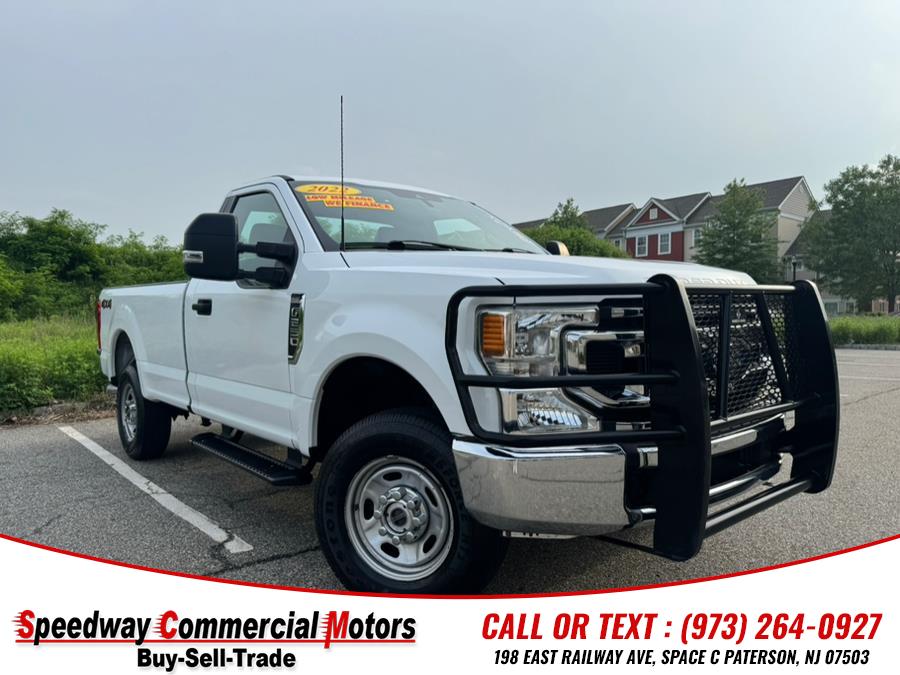 Used 2022 Ford Super Duty F-250 SRW in Paterson, New Jersey | Speedway Commercial Motors LLC. Paterson, New Jersey