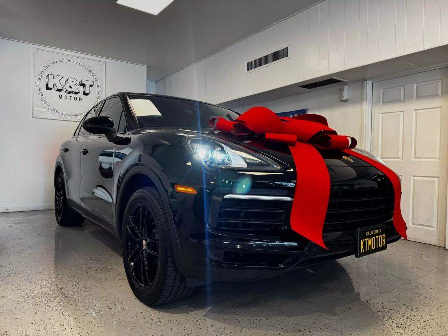 2020 Porsche Cayenne Sport Utility 4D, available for sale in Santa Ana, California | K&T Motor LLC. Santa Ana, California 2020 Porsche Cayenne Sport Utility 4D, available for sale in Santa Ana, California | K&T Motor LLC. Santa Ana, California