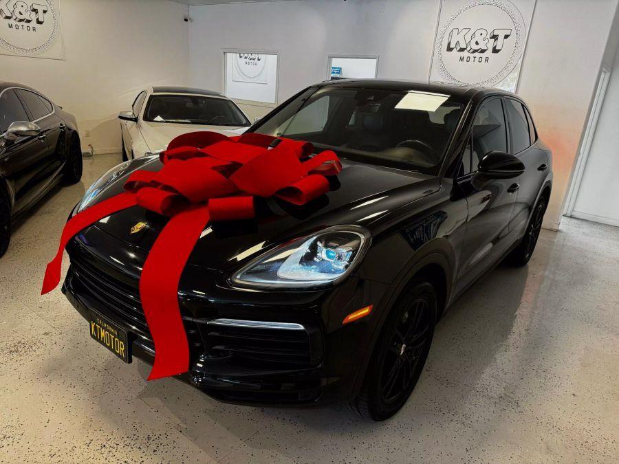 2020 Porsche Cayenne Sport Utility 4D, available for sale in Santa Ana, California | K&T Motor LLC. Santa Ana, California 2020 Porsche Cayenne Sport Utility 4D, available for sale in Santa Ana, California | K&T Motor LLC. Santa Ana, California