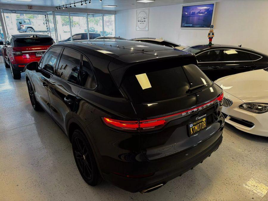 2020 Porsche Cayenne Sport Utility 4D, available for sale in Santa Ana, California | K&T Motor LLC. Santa Ana, California 2020 Porsche Cayenne Sport Utility 4D, available for sale in Santa Ana, California | K&T Motor LLC. Santa Ana, California