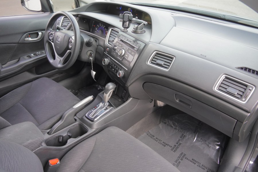 2013 Honda Civic Sdn LX 4dr Auto (BLACK INTERIOR), available for sale in Riverside, California | Big Timin Motors LLC. Riverside, California 2013 Honda Civic Sdn LX 4dr Auto (BLACK INTERIOR), available for sale in Riverside, California | Big Timin Motors LLC. Riverside, California