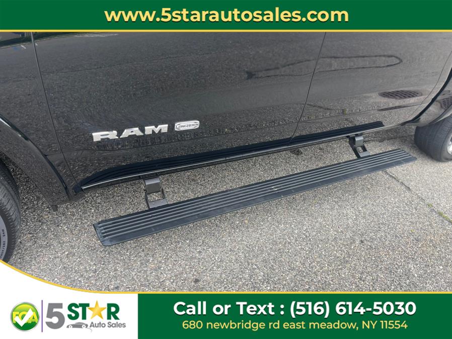 2021 Ram 1500 Limited Longhorn 4x4 Crew Cab 5''7" Box, available for sale in East Meadow, New York | 5 Star Auto Sales Inc. East Meadow, New York 2021 Ram 1500 Limited Longhorn 4x4 Crew Cab 5''7" Box, available for sale in East Meadow, New York | 5 Star Auto Sales Inc. East Meadow, New York