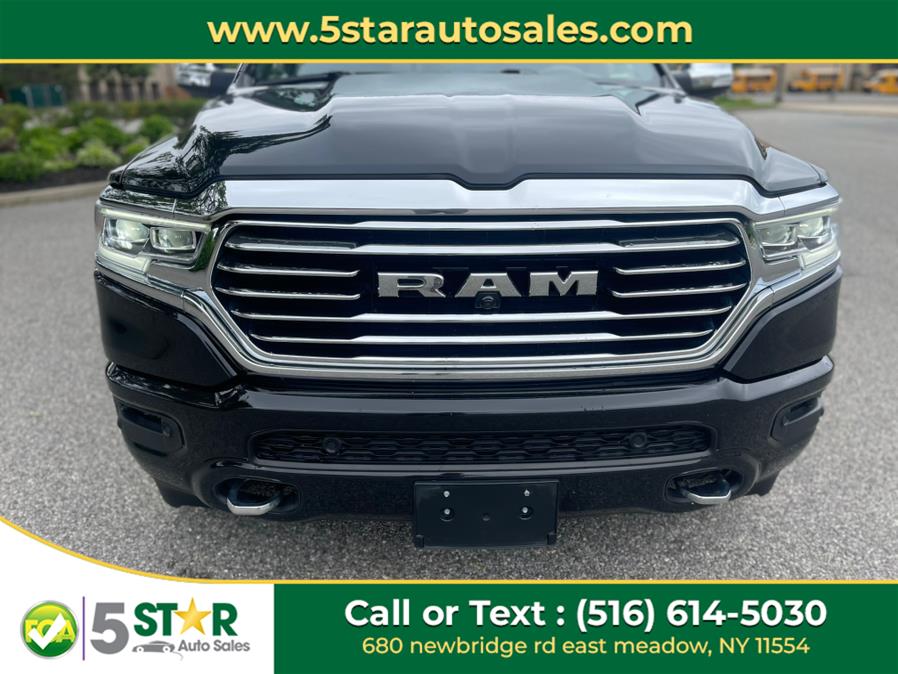 2021 Ram 1500 Limited Longhorn 4x4 Crew Cab 5''7" Box, available for sale in East Meadow, New York | 5 Star Auto Sales Inc. East Meadow, New York 2021 Ram 1500 Limited Longhorn 4x4 Crew Cab 5''7" Box, available for sale in East Meadow, New York | 5 Star Auto Sales Inc. East Meadow, New York