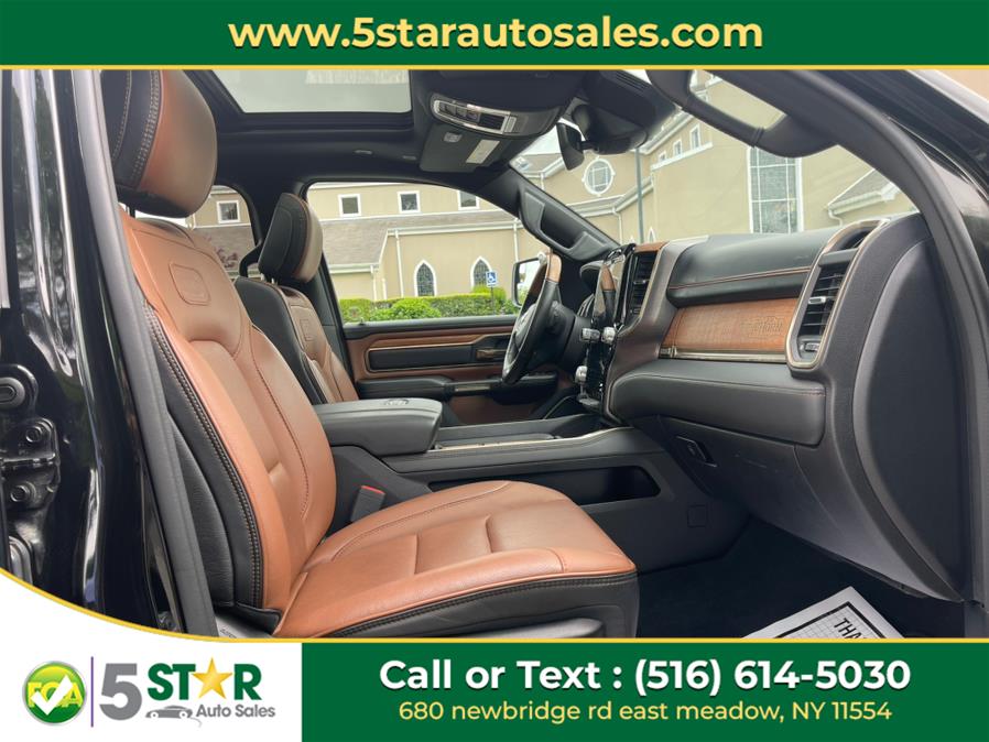 2021 Ram 1500 Limited Longhorn 4x4 Crew Cab 5''7" Box, available for sale in East Meadow, New York | 5 Star Auto Sales Inc. East Meadow, New York 2021 Ram 1500 Limited Longhorn 4x4 Crew Cab 5''7" Box, available for sale in East Meadow, New York | 5 Star Auto Sales Inc. East Meadow, New York