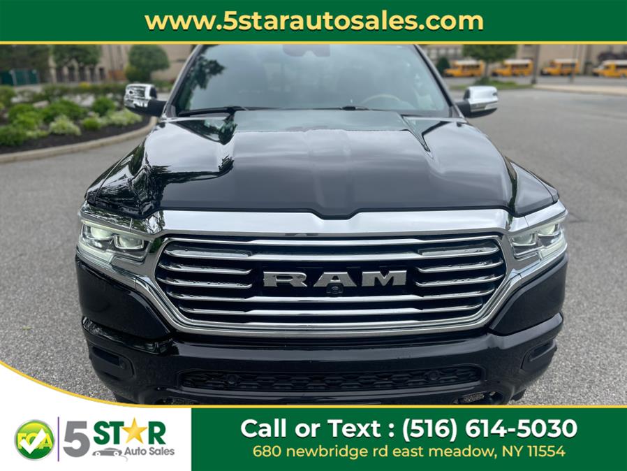 2021 Ram 1500 Limited Longhorn 4x4 Crew Cab 5''7" Box, available for sale in East Meadow, New York | 5 Star Auto Sales Inc. East Meadow, New York 2021 Ram 1500 Limited Longhorn 4x4 Crew Cab 5''7" Box, available for sale in East Meadow, New York | 5 Star Auto Sales Inc. East Meadow, New York