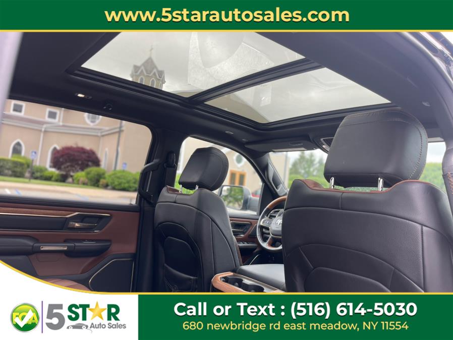 2021 Ram 1500 Limited Longhorn 4x4 Crew Cab 5''7" Box, available for sale in East Meadow, New York | 5 Star Auto Sales Inc. East Meadow, New York 2021 Ram 1500 Limited Longhorn 4x4 Crew Cab 5''7" Box, available for sale in East Meadow, New York | 5 Star Auto Sales Inc. East Meadow, New York
