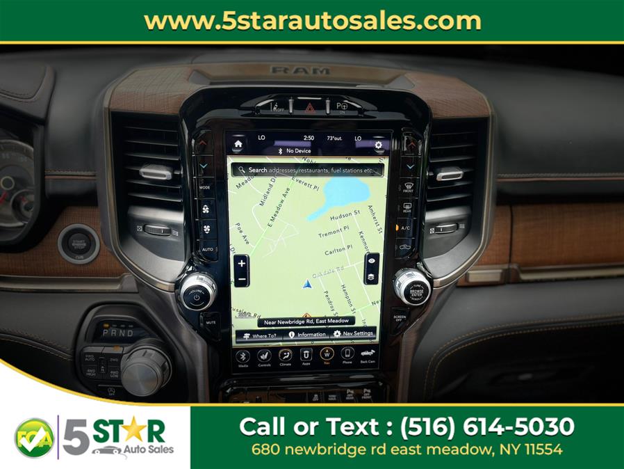 2021 Ram 1500 Limited Longhorn 4x4 Crew Cab 5''7" Box, available for sale in East Meadow, New York | 5 Star Auto Sales Inc. East Meadow, New York 2021 Ram 1500 Limited Longhorn 4x4 Crew Cab 5''7" Box, available for sale in East Meadow, New York | 5 Star Auto Sales Inc. East Meadow, New York