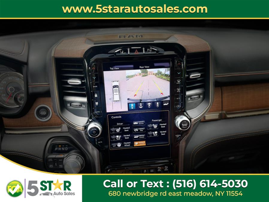 2021 Ram 1500 Limited Longhorn 4x4 Crew Cab 5''7" Box, available for sale in East Meadow, New York | 5 Star Auto Sales Inc. East Meadow, New York 2021 Ram 1500 Limited Longhorn 4x4 Crew Cab 5''7" Box, available for sale in East Meadow, New York | 5 Star Auto Sales Inc. East Meadow, New York