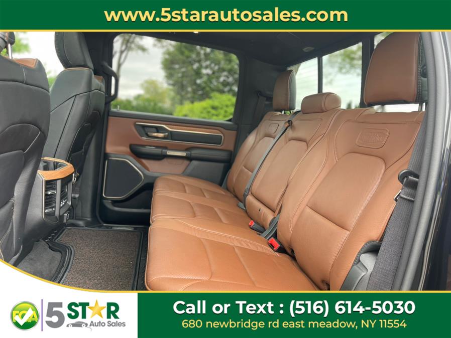 2021 Ram 1500 Limited Longhorn 4x4 Crew Cab 5''7" Box, available for sale in East Meadow, New York | 5 Star Auto Sales Inc. East Meadow, New York 2021 Ram 1500 Limited Longhorn 4x4 Crew Cab 5''7" Box, available for sale in East Meadow, New York | 5 Star Auto Sales Inc. East Meadow, New York