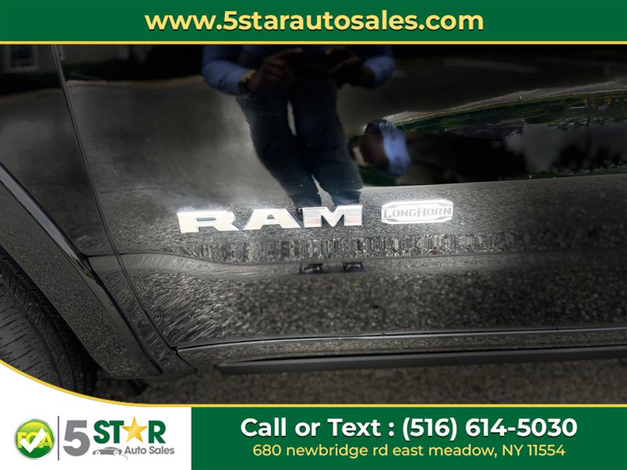2021 Ram 1500 Limited Longhorn 4x4 Crew Cab 5''7" Box, available for sale in East Meadow, New York | 5 Star Auto Sales Inc. East Meadow, New York 2021 Ram 1500 Limited Longhorn 4x4 Crew Cab 5''7" Box, available for sale in East Meadow, New York | 5 Star Auto Sales Inc. East Meadow, New York