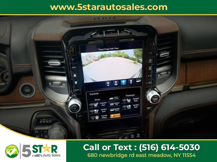 2021 Ram 1500 Limited Longhorn 4x4 Crew Cab 5''7" Box, available for sale in East Meadow, New York | 5 Star Auto Sales Inc. East Meadow, New York 2021 Ram 1500 Limited Longhorn 4x4 Crew Cab 5''7" Box, available for sale in East Meadow, New York | 5 Star Auto Sales Inc. East Meadow, New York
