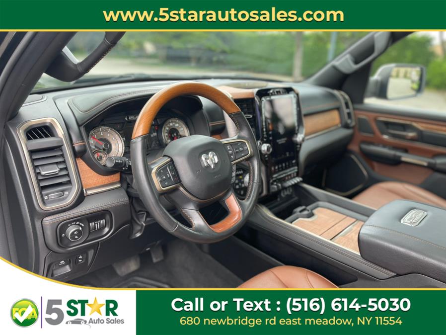 2021 Ram 1500 Limited Longhorn 4x4 Crew Cab 5''7" Box, available for sale in East Meadow, New York | 5 Star Auto Sales Inc. East Meadow, New York 2021 Ram 1500 Limited Longhorn 4x4 Crew Cab 5''7" Box, available for sale in East Meadow, New York | 5 Star Auto Sales Inc. East Meadow, New York
