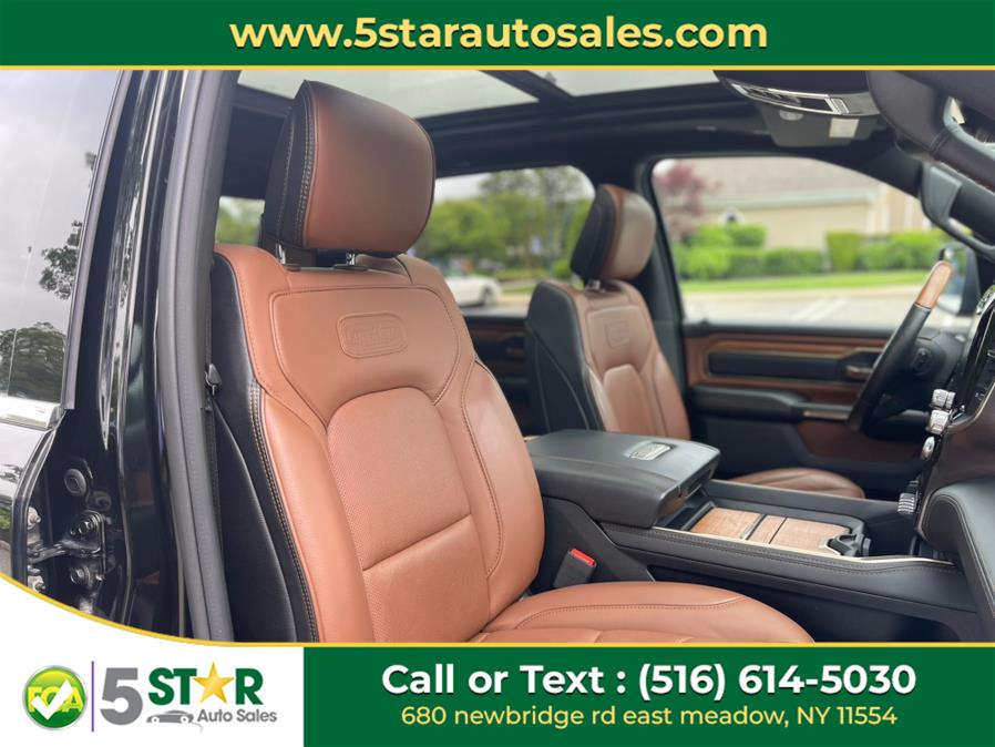 2021 Ram 1500 Limited Longhorn 4x4 Crew Cab 5''7" Box, available for sale in East Meadow, New York | 5 Star Auto Sales Inc. East Meadow, New York 2021 Ram 1500 Limited Longhorn 4x4 Crew Cab 5''7" Box, available for sale in East Meadow, New York | 5 Star Auto Sales Inc. East Meadow, New York