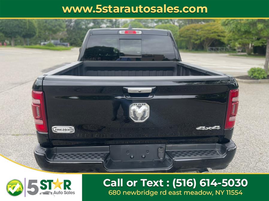 2021 Ram 1500 Limited Longhorn 4x4 Crew Cab 5''7" Box, available for sale in East Meadow, New York | 5 Star Auto Sales Inc. East Meadow, New York 2021 Ram 1500 Limited Longhorn 4x4 Crew Cab 5''7" Box, available for sale in East Meadow, New York | 5 Star Auto Sales Inc. East Meadow, New York
