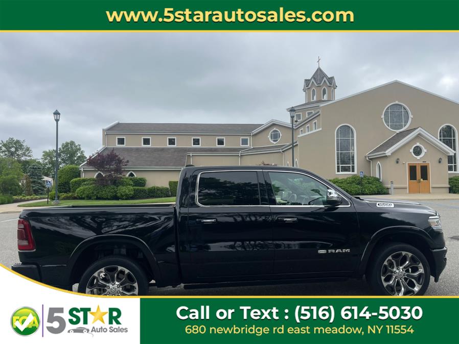 2021 Ram 1500 Limited Longhorn 4x4 Crew Cab 5''7" Box, available for sale in East Meadow, New York | 5 Star Auto Sales Inc. East Meadow, New York 2021 Ram 1500 Limited Longhorn 4x4 Crew Cab 5''7" Box, available for sale in East Meadow, New York | 5 Star Auto Sales Inc. East Meadow, New York