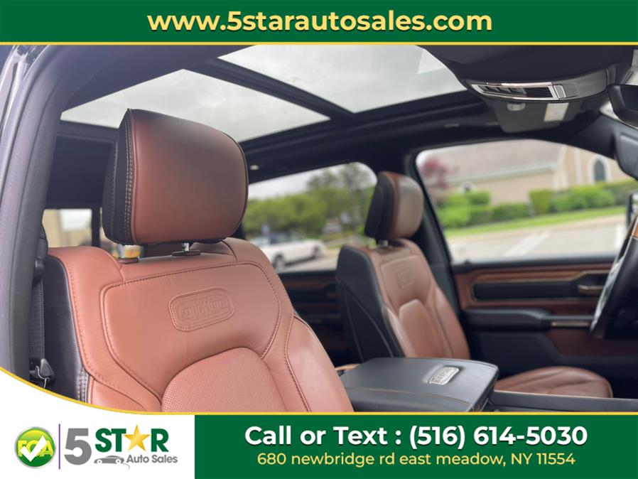2021 Ram 1500 Limited Longhorn 4x4 Crew Cab 5''7" Box, available for sale in East Meadow, New York | 5 Star Auto Sales Inc. East Meadow, New York 2021 Ram 1500 Limited Longhorn 4x4 Crew Cab 5''7" Box, available for sale in East Meadow, New York | 5 Star Auto Sales Inc. East Meadow, New York