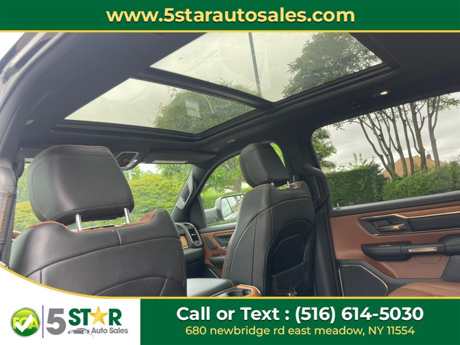 2021 Ram 1500 Limited Longhorn 4x4 Crew Cab 5''7" Box, available for sale in East Meadow, New York | 5 Star Auto Sales Inc. East Meadow, New York 2021 Ram 1500 Limited Longhorn 4x4 Crew Cab 5''7" Box, available for sale in East Meadow, New York | 5 Star Auto Sales Inc. East Meadow, New York