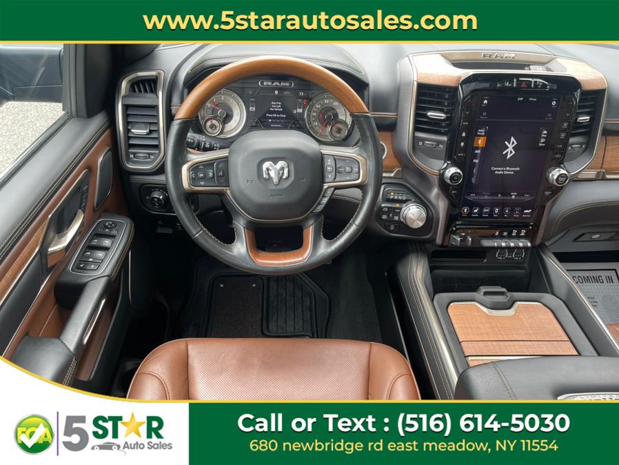 2021 Ram 1500 Limited Longhorn 4x4 Crew Cab 5''7" Box, available for sale in East Meadow, New York | 5 Star Auto Sales Inc. East Meadow, New York 2021 Ram 1500 Limited Longhorn 4x4 Crew Cab 5''7" Box, available for sale in East Meadow, New York | 5 Star Auto Sales Inc. East Meadow, New York