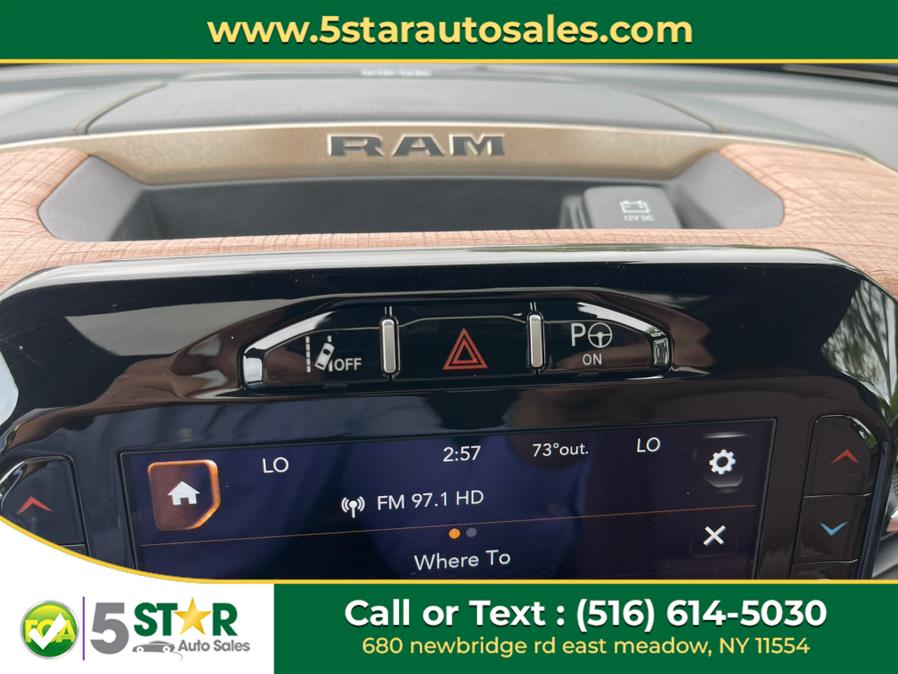 2021 Ram 1500 Limited Longhorn 4x4 Crew Cab 5''7" Box, available for sale in East Meadow, New York | 5 Star Auto Sales Inc. East Meadow, New York 2021 Ram 1500 Limited Longhorn 4x4 Crew Cab 5''7" Box, available for sale in East Meadow, New York | 5 Star Auto Sales Inc. East Meadow, New York
