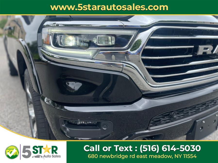 2021 Ram 1500 Limited Longhorn 4x4 Crew Cab 5''7" Box, available for sale in East Meadow, New York | 5 Star Auto Sales Inc. East Meadow, New York 2021 Ram 1500 Limited Longhorn 4x4 Crew Cab 5''7" Box, available for sale in East Meadow, New York | 5 Star Auto Sales Inc. East Meadow, New York