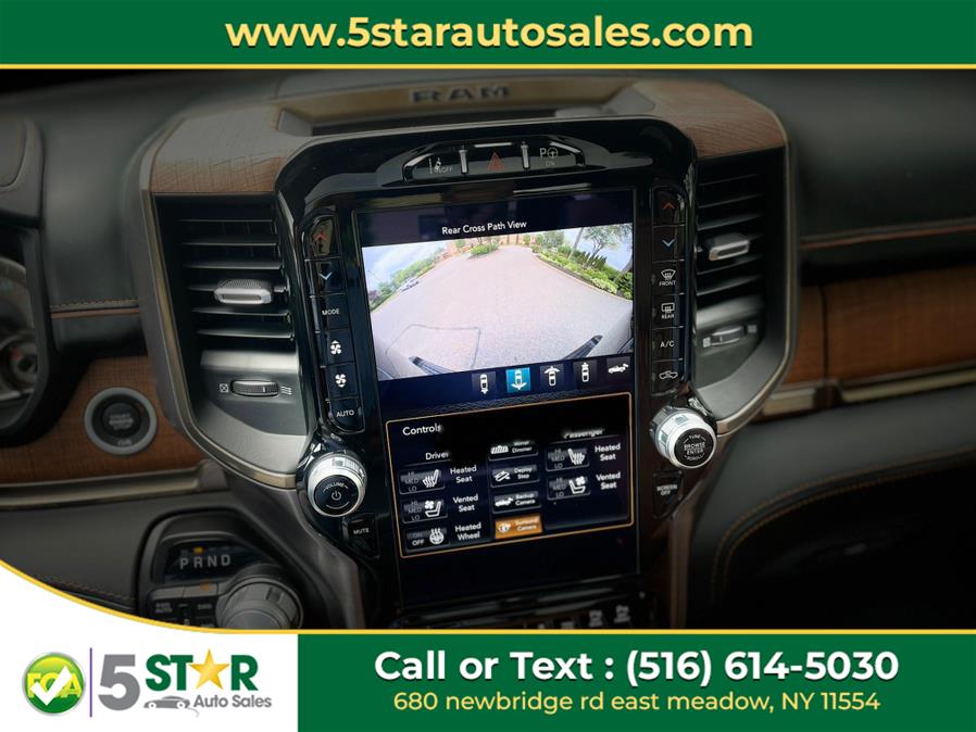 2021 Ram 1500 Limited Longhorn 4x4 Crew Cab 5''7" Box, available for sale in East Meadow, New York | 5 Star Auto Sales Inc. East Meadow, New York 2021 Ram 1500 Limited Longhorn 4x4 Crew Cab 5''7" Box, available for sale in East Meadow, New York | 5 Star Auto Sales Inc. East Meadow, New York