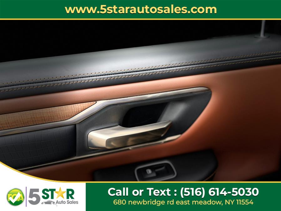 2021 Ram 1500 Limited Longhorn 4x4 Crew Cab 5''7" Box, available for sale in East Meadow, New York | 5 Star Auto Sales Inc. East Meadow, New York 2021 Ram 1500 Limited Longhorn 4x4 Crew Cab 5''7" Box, available for sale in East Meadow, New York | 5 Star Auto Sales Inc. East Meadow, New York