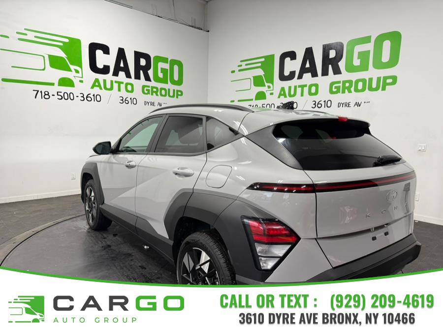 2025 Hyundai Kona SEL AWD, available for sale in Bronx, New York | Cargo Auto Group LLC. Bronx, New York 2025 Hyundai Kona SEL AWD, available for sale in Bronx, New York | Cargo Auto Group LLC. Bronx, New York
