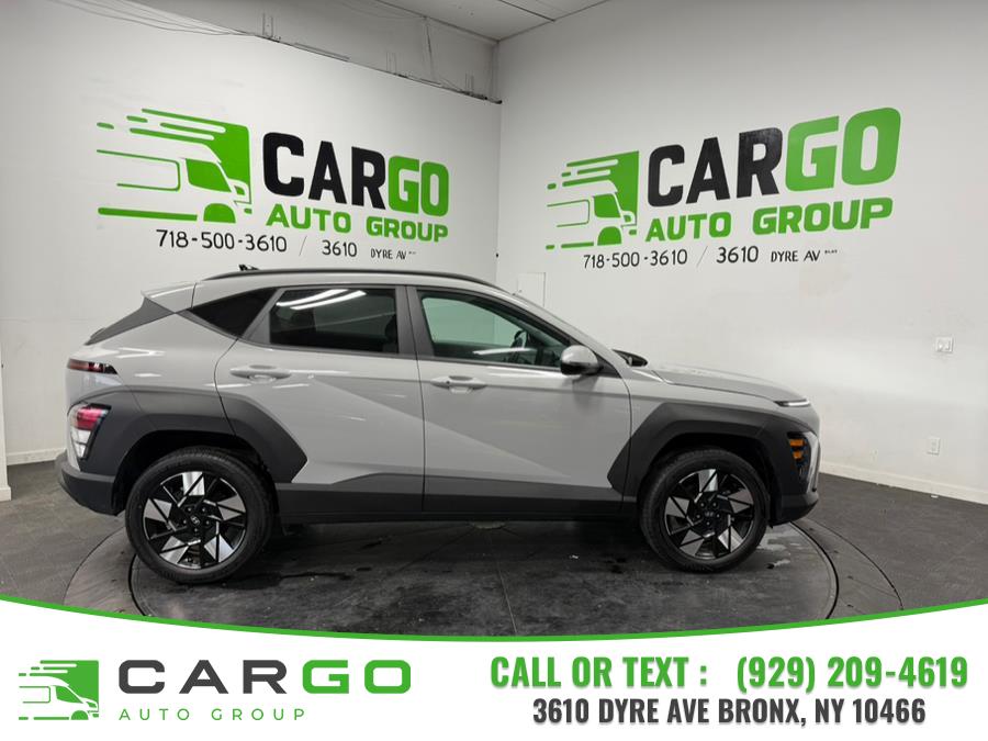 2025 Hyundai Kona SEL AWD, available for sale in Bronx, New York | Cargo Auto Group LLC. Bronx, New York 2025 Hyundai Kona SEL AWD, available for sale in Bronx, New York | Cargo Auto Group LLC. Bronx, New York