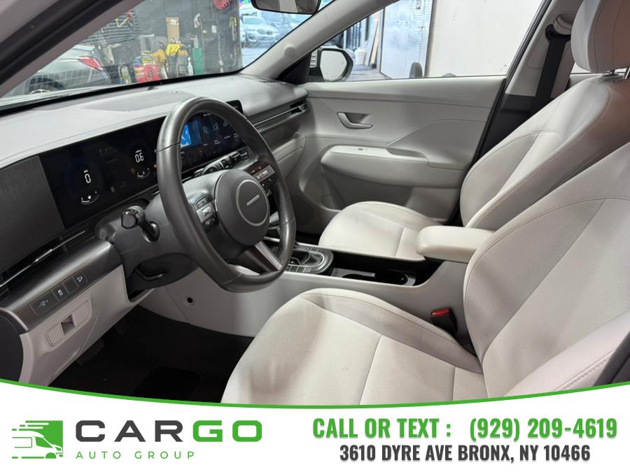 2025 Hyundai Kona SEL AWD, available for sale in Bronx, New York | Cargo Auto Group LLC. Bronx, New York 2025 Hyundai Kona SEL AWD, available for sale in Bronx, New York | Cargo Auto Group LLC. Bronx, New York
