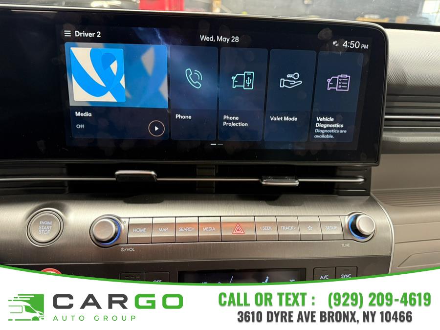 2025 Hyundai Kona SEL AWD, available for sale in Bronx, New York | Cargo Auto Group LLC. Bronx, New York 2025 Hyundai Kona SEL AWD, available for sale in Bronx, New York | Cargo Auto Group LLC. Bronx, New York
