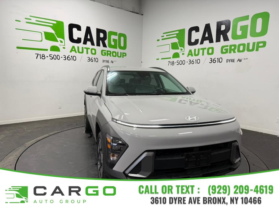 2025 Hyundai Kona SEL AWD, available for sale in Bronx, New York | Cargo Auto Group LLC. Bronx, New York 2025 Hyundai Kona SEL AWD, available for sale in Bronx, New York | Cargo Auto Group LLC. Bronx, New York