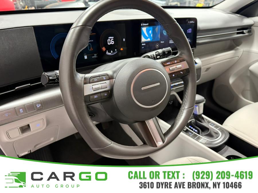 2025 Hyundai Kona SEL AWD, available for sale in Bronx, New York | Cargo Auto Group LLC. Bronx, New York 2025 Hyundai Kona SEL AWD, available for sale in Bronx, New York | Cargo Auto Group LLC. Bronx, New York