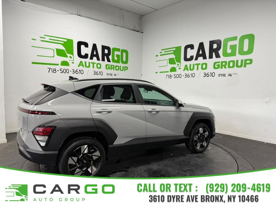 2025 Hyundai Kona SEL AWD, available for sale in Bronx, New York | Cargo Auto Group LLC. Bronx, New York 2025 Hyundai Kona SEL AWD, available for sale in Bronx, New York | Cargo Auto Group LLC. Bronx, New York