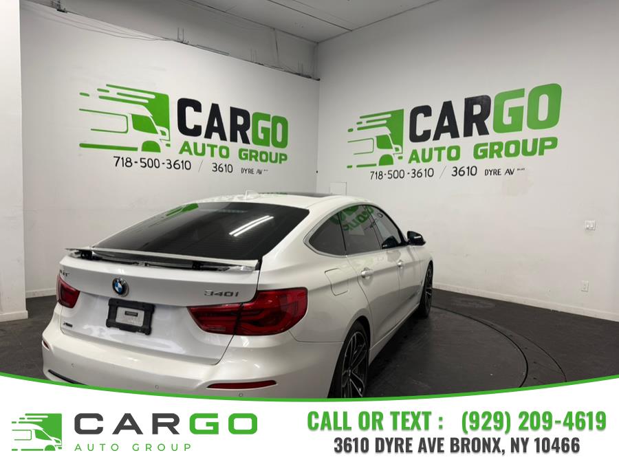 2017 BMW 3 Series 340i xDrive Gran Turismo, available for sale in Bronx, New York | Cargo Auto Group LLC. Bronx, New York 2017 BMW 3 Series 340i xDrive Gran Turismo, available for sale in Bronx, New York | Cargo Auto Group LLC. Bronx, New York