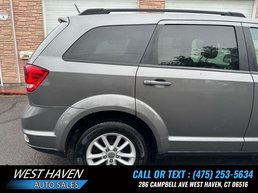 2013 Dodge Journey FWD 4dr SXT, available for sale in West Haven, Connecticut | West Haven Auto Sales LLC. West Haven, Connecticut 2013 Dodge Journey FWD 4dr SXT, available for sale in West Haven, Connecticut | West Haven Auto Sales LLC. West Haven, Connecticut