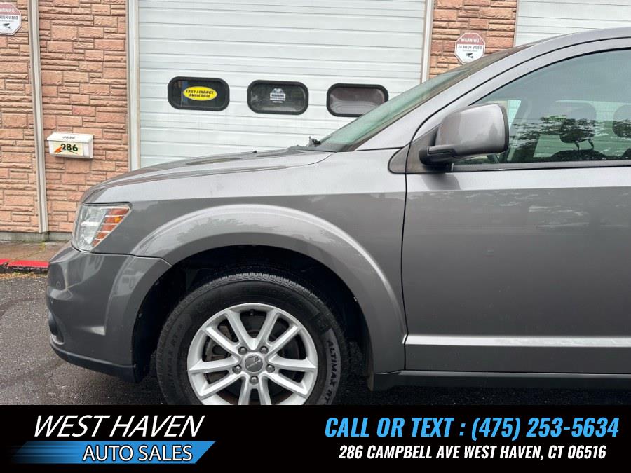 2013 Dodge Journey FWD 4dr SXT, available for sale in West Haven, Connecticut | West Haven Auto Sales LLC. West Haven, Connecticut 2013 Dodge Journey FWD 4dr SXT, available for sale in West Haven, Connecticut | West Haven Auto Sales LLC. West Haven, Connecticut
