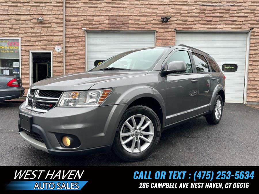 2013 Dodge Journey FWD 4dr SXT, available for sale in West Haven, Connecticut | West Haven Auto Sales LLC. West Haven, Connecticut 2013 Dodge Journey FWD 4dr SXT, available for sale in West Haven, Connecticut | West Haven Auto Sales LLC. West Haven, Connecticut