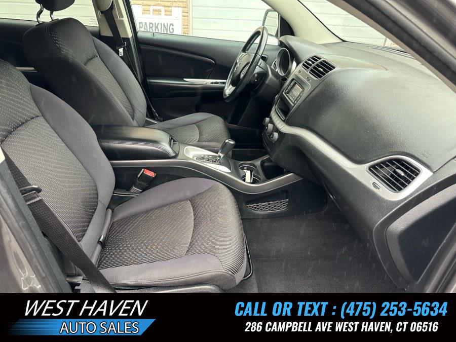 2013 Dodge Journey FWD 4dr SXT, available for sale in West Haven, Connecticut | West Haven Auto Sales LLC. West Haven, Connecticut 2013 Dodge Journey FWD 4dr SXT, available for sale in West Haven, Connecticut | West Haven Auto Sales LLC. West Haven, Connecticut