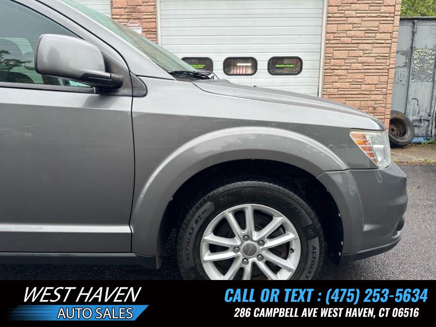 2013 Dodge Journey FWD 4dr SXT, available for sale in West Haven, Connecticut | West Haven Auto Sales LLC. West Haven, Connecticut 2013 Dodge Journey FWD 4dr SXT, available for sale in West Haven, Connecticut | West Haven Auto Sales LLC. West Haven, Connecticut