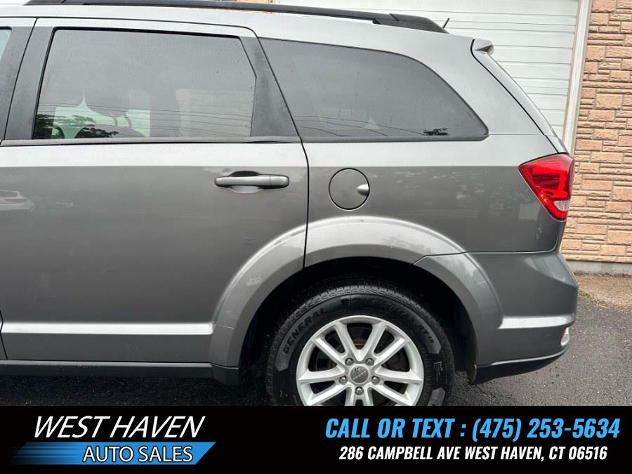 2013 Dodge Journey FWD 4dr SXT, available for sale in West Haven, Connecticut | West Haven Auto Sales LLC. West Haven, Connecticut 2013 Dodge Journey FWD 4dr SXT, available for sale in West Haven, Connecticut | West Haven Auto Sales LLC. West Haven, Connecticut