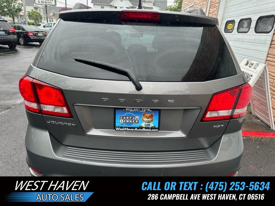 2013 Dodge Journey FWD 4dr SXT, available for sale in West Haven, Connecticut | West Haven Auto Sales LLC. West Haven, Connecticut 2013 Dodge Journey FWD 4dr SXT, available for sale in West Haven, Connecticut | West Haven Auto Sales LLC. West Haven, Connecticut